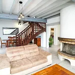 Vakantiehuis Maison Des Pics 10-12 Pers - Piscine - Vue *