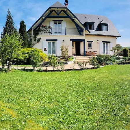 Hébergement de vacances Maison Des Pics 10-12 Pers - Piscine - Vue *